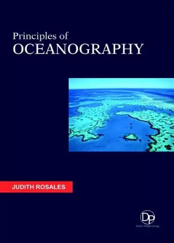 Principles of Oceanography cover