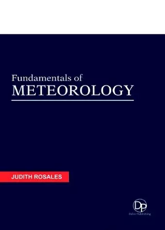 Fundamentals of Meteorology cover