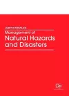 Management of Natural Hazards and Disasters cover