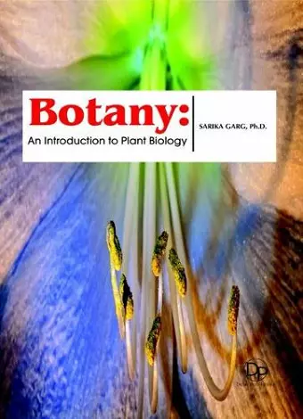 Botany cover