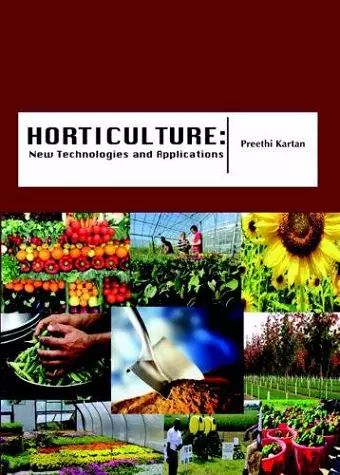 Horticulture cover