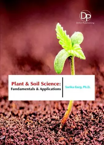 Plant & Soil Science cover