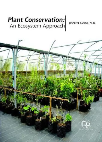 Plant Conservation cover