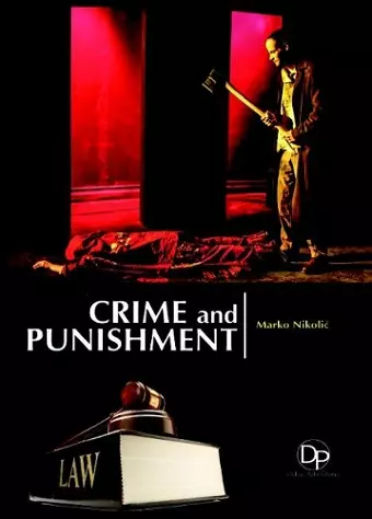 Crime and Punishment cover