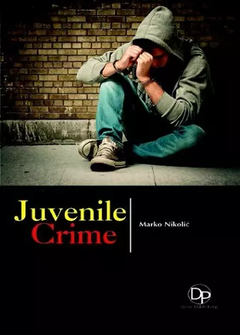 Juvenile Crime cover