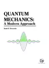 Quantum Mechanics cover