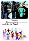 Disaster Management and Social Work cover