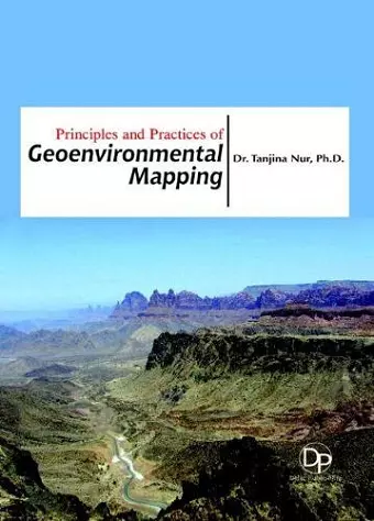 Principles and Practices of Geoenvironmental Mapping cover