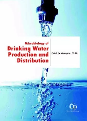 Microbiology of Drinking Water Production and Distribution cover