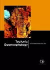 Tectonic Geomorphology cover