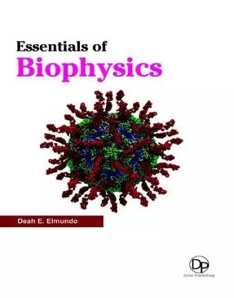 Essentials of Biophysics cover