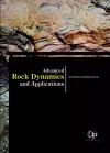 Advanced Rock Dynamics and Applications cover