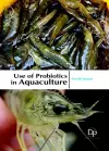 Use of Probiotics in Aquaculture cover