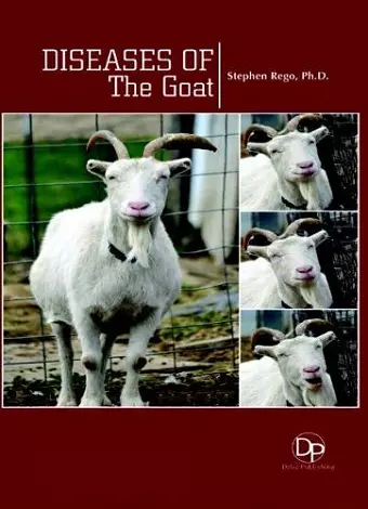 Diseases of The Goat cover