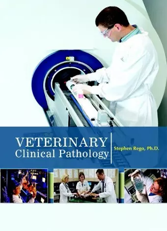 Veterinary Clinical Pathology cover