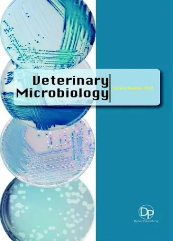 Veterinary Microbiology cover