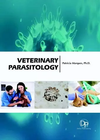 Veterinary Parasitology cover