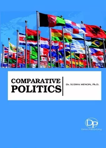 Comparative Politics cover