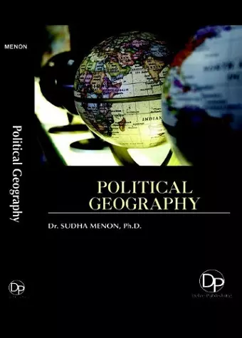 Political Geography cover