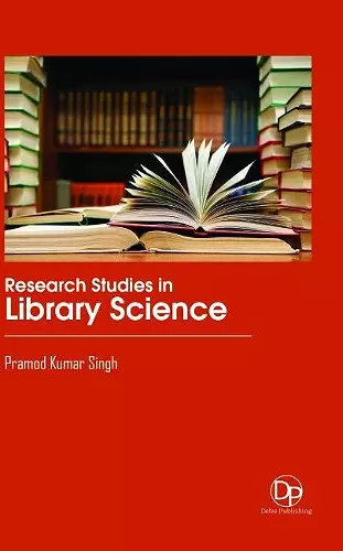 Research Studies in Library Science cover