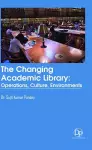 The Changing Academic Library cover