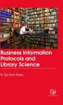 Business Information Protocols and Library Science cover