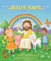 Jesus Says . . . cover