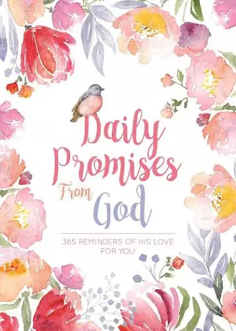 Daily Promises From God cover