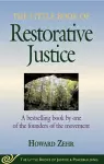 The Little Book of Restorative Justice cover