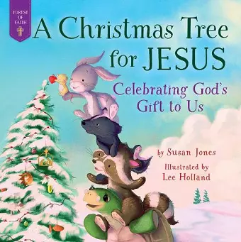 A Christmas Tree for Jesus cover