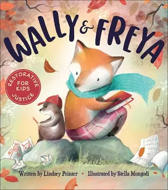 Wally & Freya cover