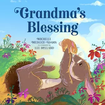 Grandma's Blessing cover