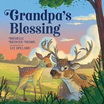 Grandpa's Blessing cover