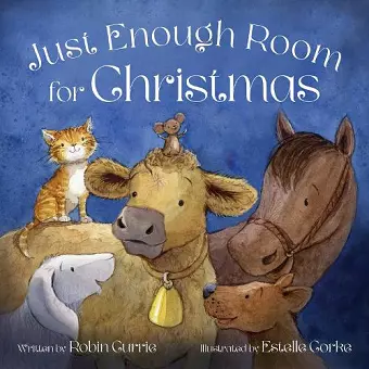 Just Enough Room for Christmas cover