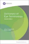 Dictionary of Eye Terminology cover