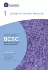 2020-2021 Basic and Clinical Science Course™ (BCSC), Section 01: Update on General Medicine cover