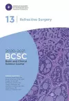 2020-2021 Basic and Clinical Science Course™ (BCSC), Section 13: Refractive Surgery cover