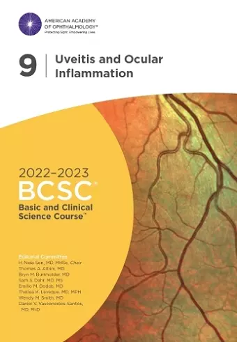 2022-2023 Basic and Clinical Science Course™, Section 09: Uveitis and Ocular Inflammation cover
