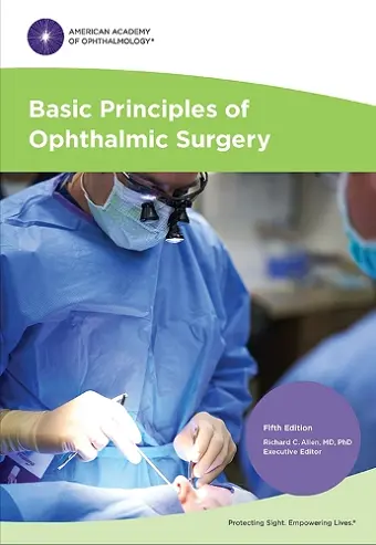 Basic Principles of Ophthalmic Surgery cover