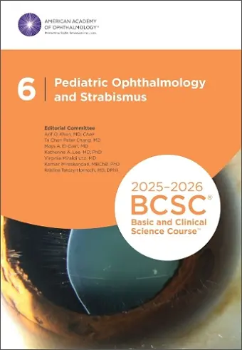 2025-2026 Basic and Clinical Science Course, Section 6 cover