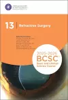 2025-2026 Basic and Clinical Science Course, Section 13 cover