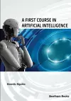 A First Course in Artificial Intelligence cover