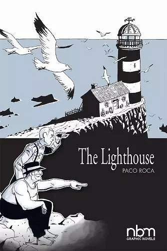 The Lighthouse cover