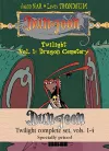 Dungeon: Twilight Complete Set Vols. 1-4 cover