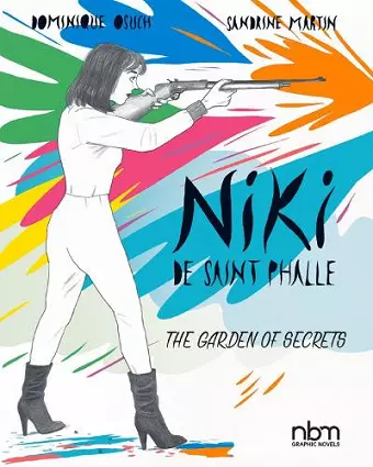 Niki de Saint Phalle cover