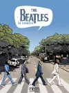 The Beatles In Comics! cover