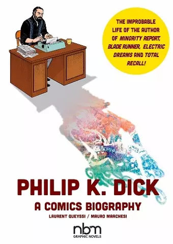 Philip K. Dick cover