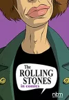 The Rolling Stones In Comics cover