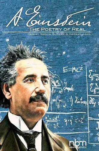 Albert Einstein: The Poetry of Real cover