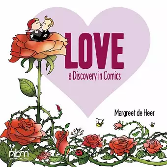 Love - A Discovery In Comics cover